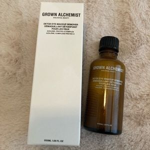 Grown Alchemist Detox Eye-Makeup Remover (New in Box)